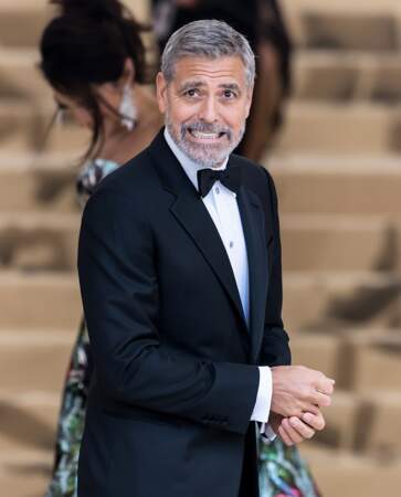 George Clooney, what else ?