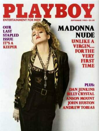 Madonna, au début de sa gloire