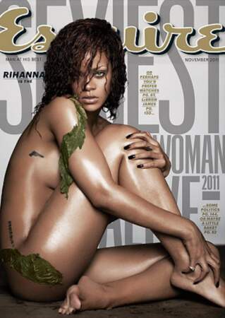 2011 : Rihanna 