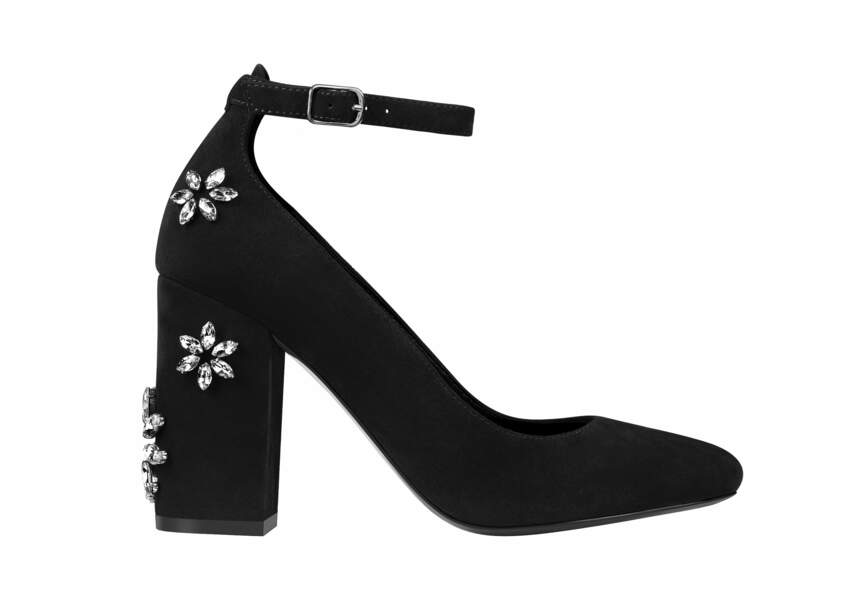 escarpins hiver 2019