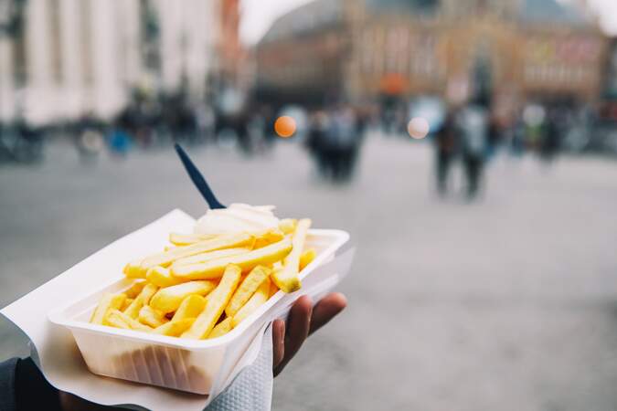 Journée internationale de la frite belge