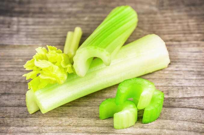 Aliment aphrodisiaque : le celeri