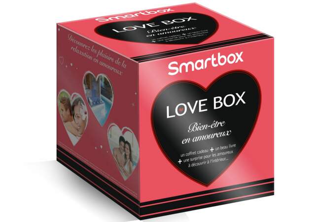 La love box, à consommer toute l’année