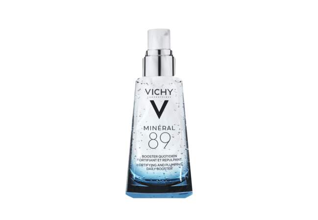 Le Booster Quotidien Mineral 89 Vichy