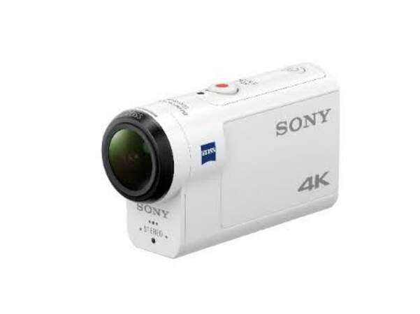 Caméra d'action 4K