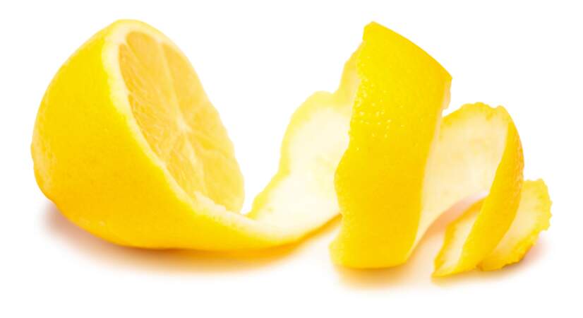 Fruit minceur : le citron  26 kcal les 100g