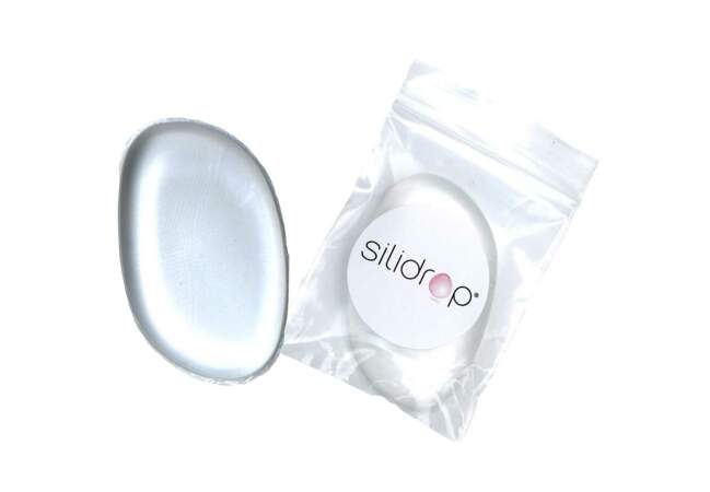 L'éponge en silicone SiliDrop 