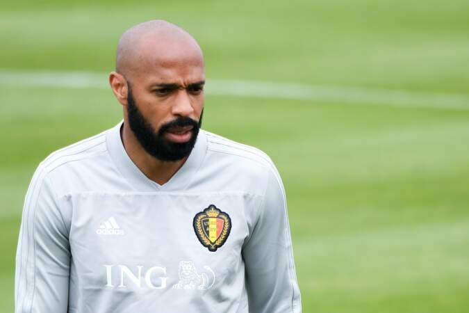 Thierry Henry : 2018