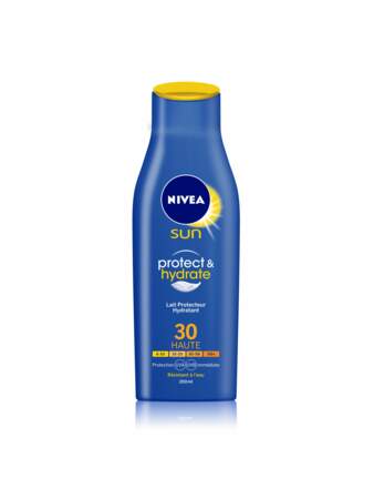 Lait protect & hydrate FPS 30 Nivea