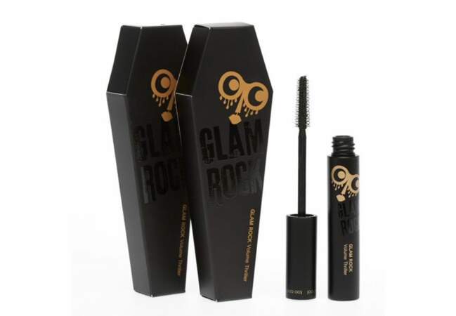 Mascara Glam Rock, Too Cool For School