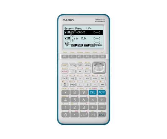 Calculatrice Graph 35+E II - Casio