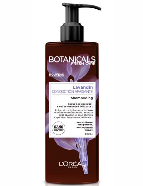 Shampooing apaisant Botanicals L’Oréal Paris