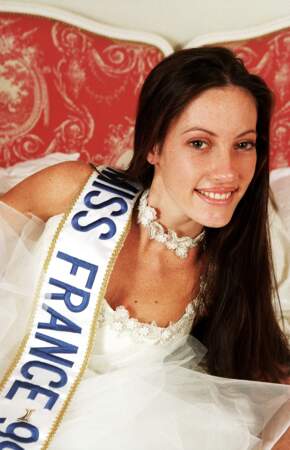 Mareva Galanter Miss France 1999