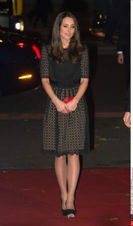 Kate Middleton, 2013