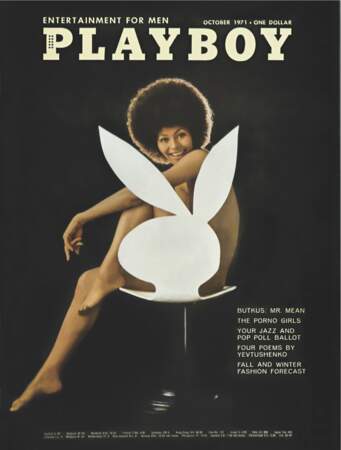 Des femmes nues et des petits lapins, les deux mamelles du magazine créé par Hugh Hefner