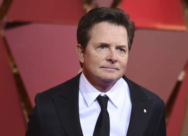 Michael J. Fox, atteint de la maladie de Parkinson