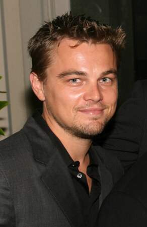 Leonardo DiCaprio à Beverly Hills en 2006