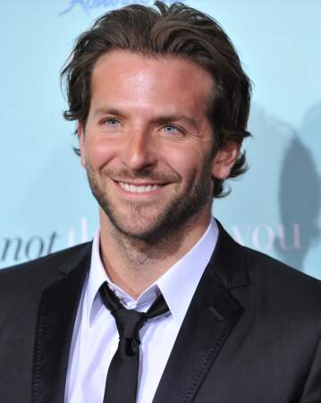 Bradley Cooper à la première du film "Ce que pensent les hommes" à Los Angeles en 2009.