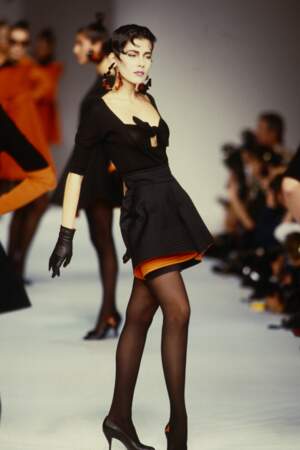 Cristina Cordula : 1987