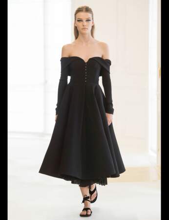 Défilé Christian Dior : de l'élégance dans le détail