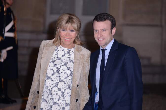 Dans la catégorie des différences d'âge de plus de vingt ans, au sein du couple, figurent : Emmanuel Macron (né en 1977) et son épouse Brigitte (née en 1953)…