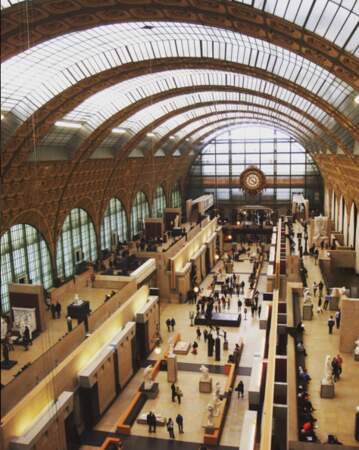 13. Musée d'Orsay 