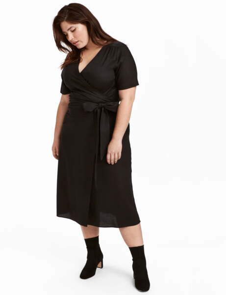 Mode ronde : 15 robes d'hiver pour ??tre f?�minine sans avoir froid - Femme Actuelle