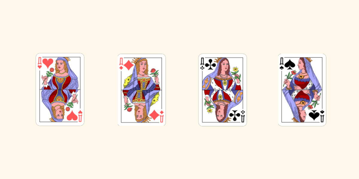 Signification des 32 cartes pour interpréter les tirages - Femme Actuelle