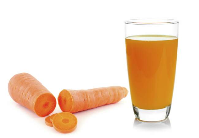  Anti-cellulite au fenouil et carottes
