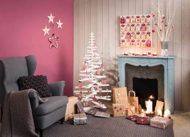 Comment bien décorer sa maison pour Noël - Femme Actuelle