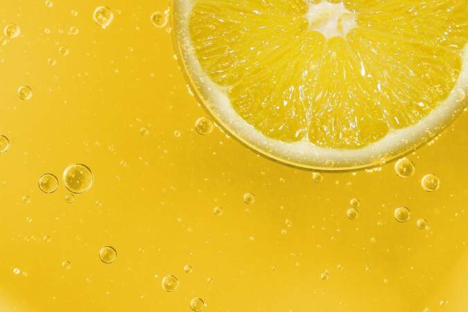 Remède au citron : pour apaiser une brûlure légère