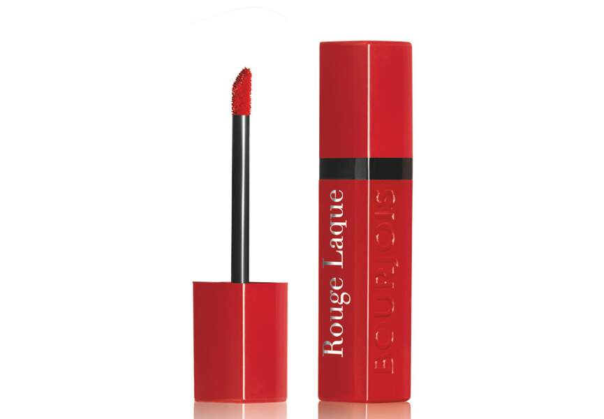 Le Rouge Laque Red To Toes Bourjois