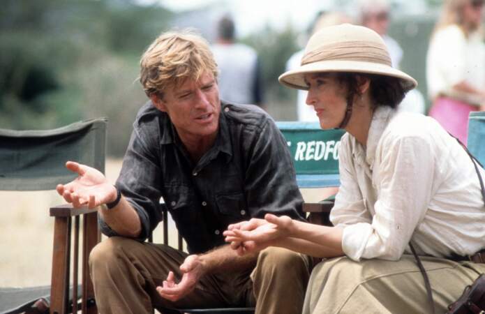 Out of Africa, 1985