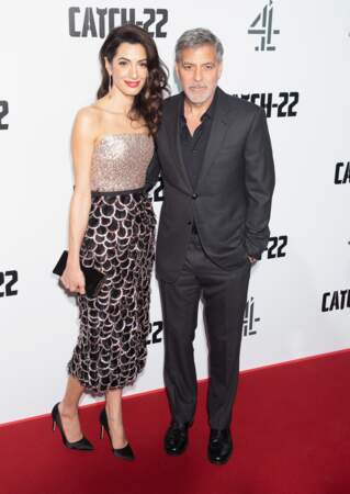 Amal Clooney : retour sur ses plus beaux looks chics et élégants