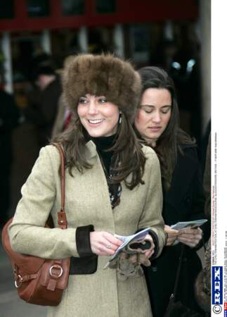 Kate Middleton, 2006