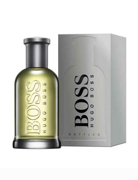Eau de Toilette BOSS Bottled d’Hugo Boss