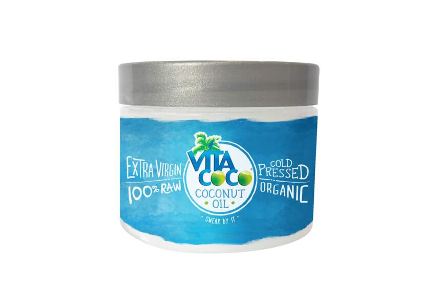 L'huile de coco Vita Coco