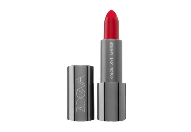 Lux Cream Lipstick Cooling Passion, Zoeva