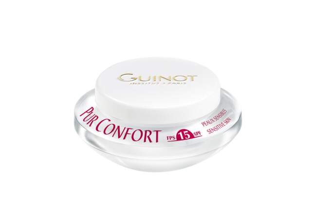 Le soin Pur Confort FPS 15 de Guinot