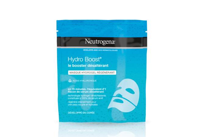 Le Masque Hydro Boost Neutrogena
