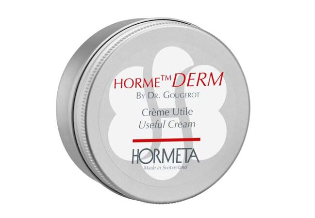 Hormederm Crème Utile d'Hormeta