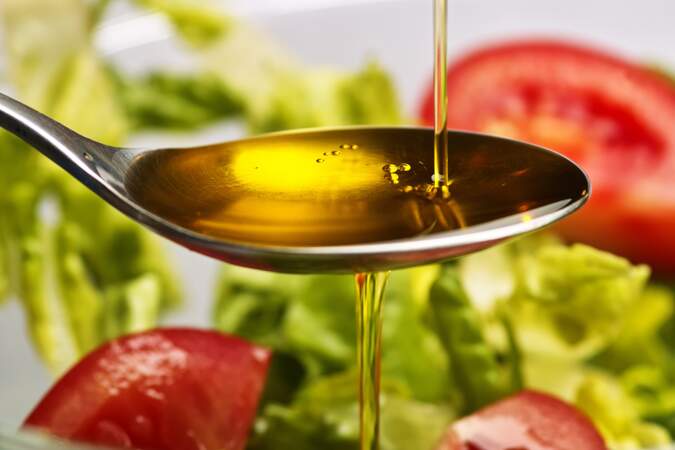 1. L’huile d’olive