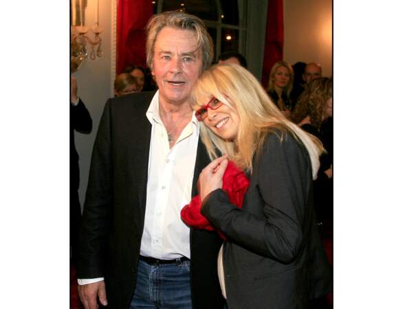 L'ancien couple star est photographié à un gala en 2007