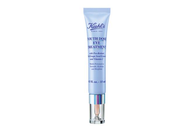 Le soin Youth Dose eye treatment Kiehl’s