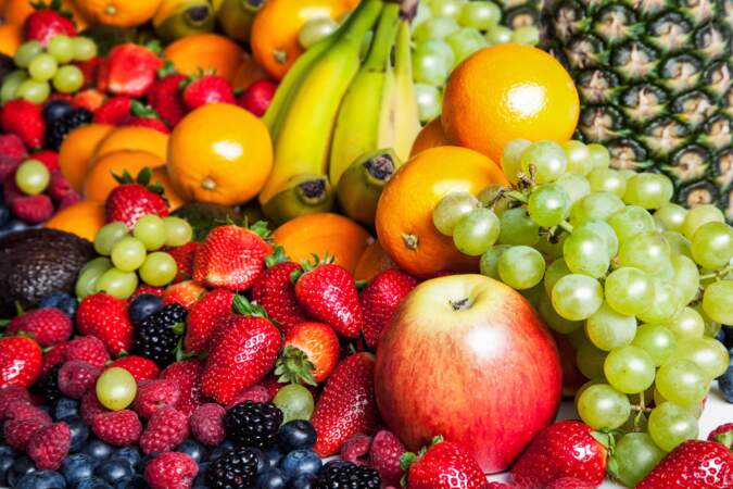 Consommer des fruits riches en vitamine C