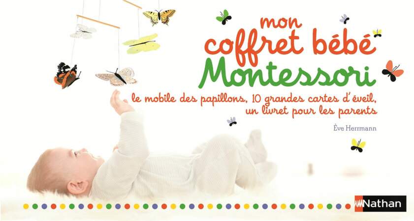 Montessori : mon coffret bébé - Nathan