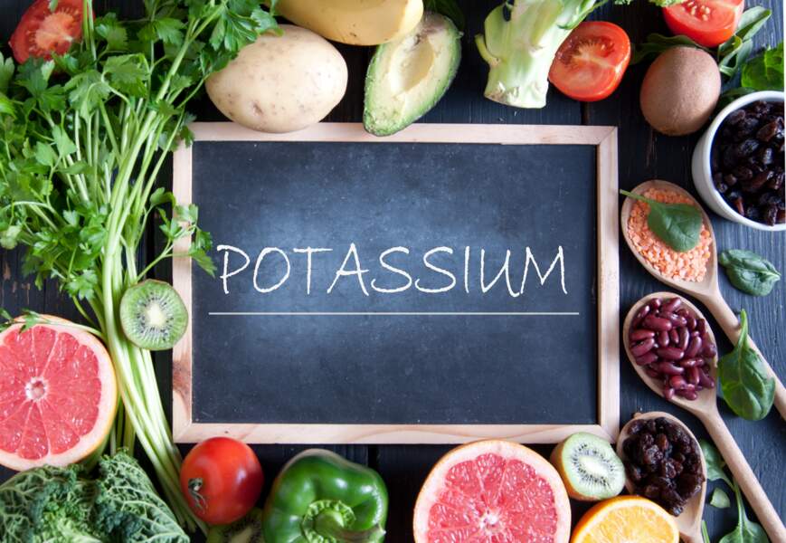 Le potassium  : l’allié des sportifs