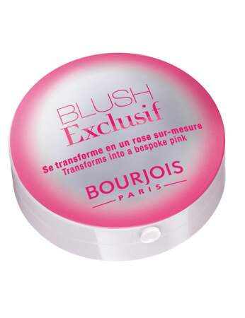Blush Exclusif, Bourjois, 12,60 €