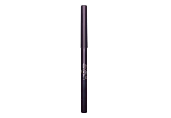 Le stylo yeux waterproof 04 Clarins