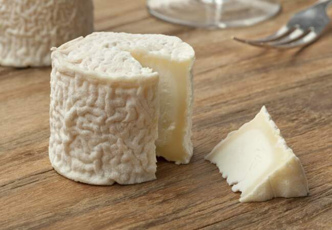 Les fromages au lait cru de chèvre